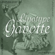 Linotype Gavotte™