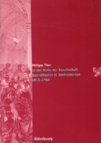 Ther, Philipp: In der Mitte der Gesellschaft. Operntheater in Zentraleuropa 1815-1914. Die Gesellschaft der Oper, Bd. 1. Wien et al.: Oldenbourg Verlag 2006. 465 S., br.