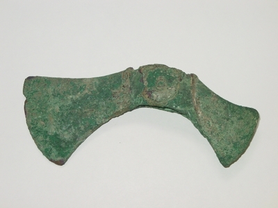 Baktrische Flügelnackenaxt - Afghanistan, ca. 2300 v. Chr.