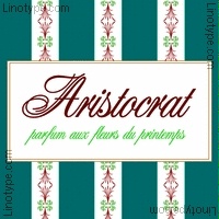 Aristocrat™ Font Family
