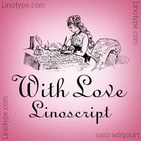 LinoScript™ Font Family