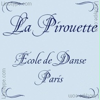 Pirouette™ Font Family